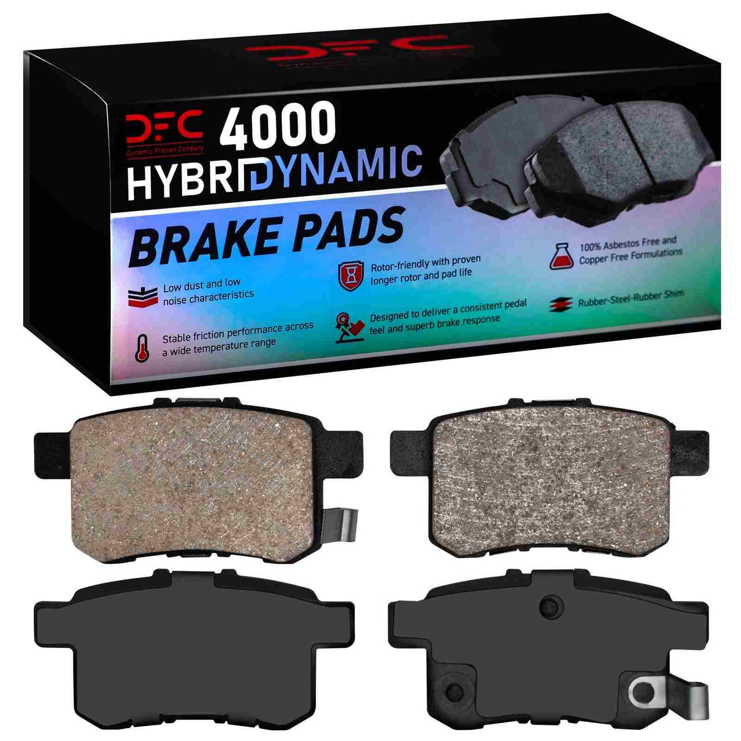 Dynamic Friction 4000-1451-00