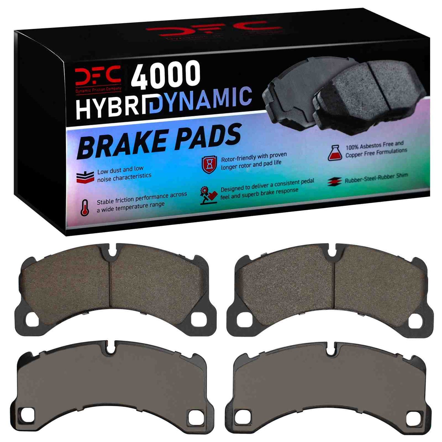 Dynamic Friction 4000-1452-00