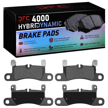 Dynamic Friction 4000-1453-00