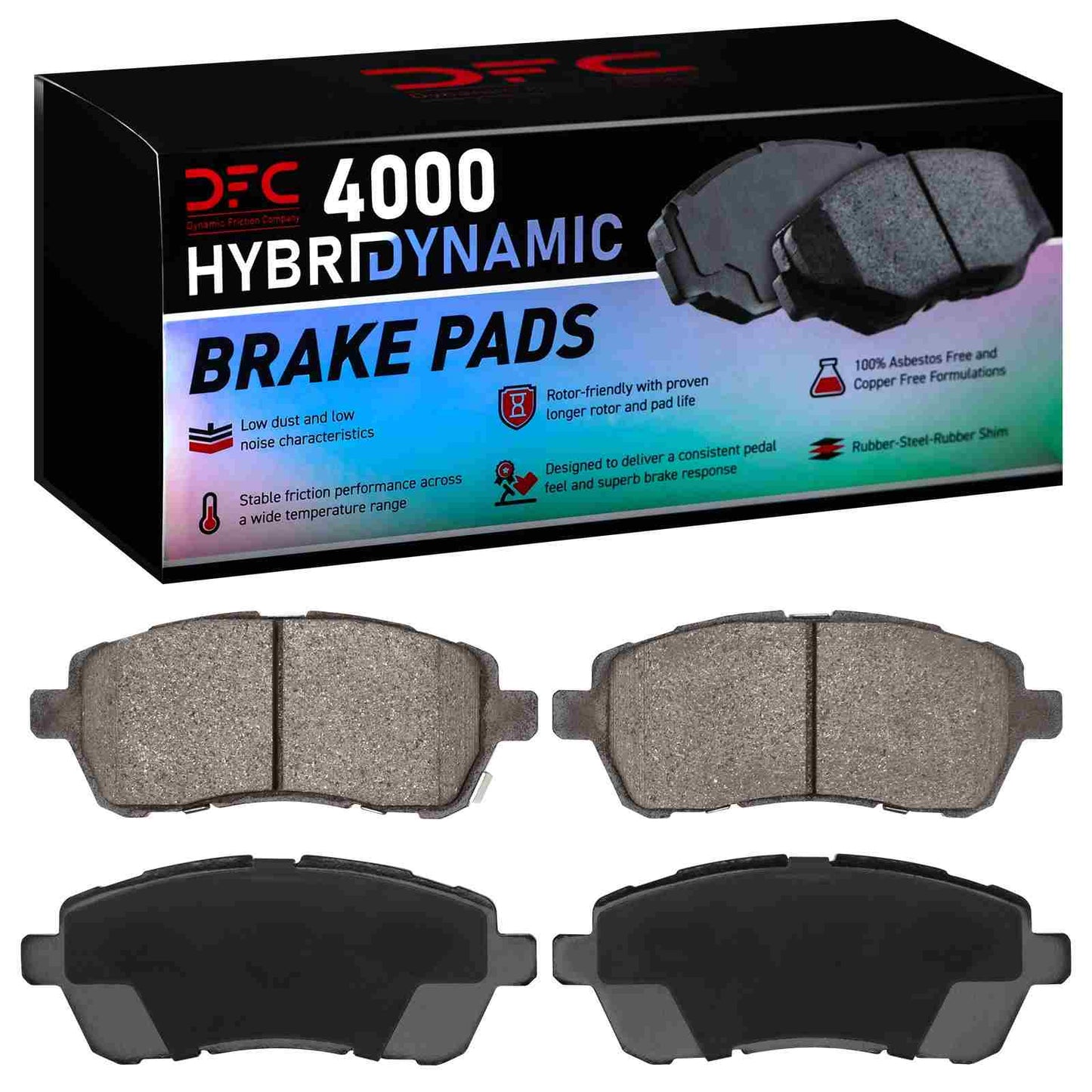 Dynamic Friction 4000-1454-10