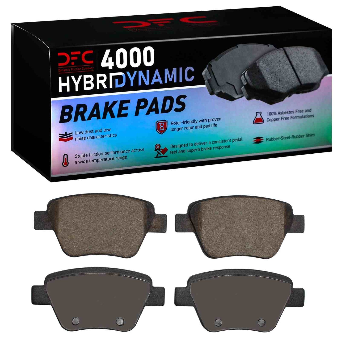 Dynamic Friction 4000-1456-00