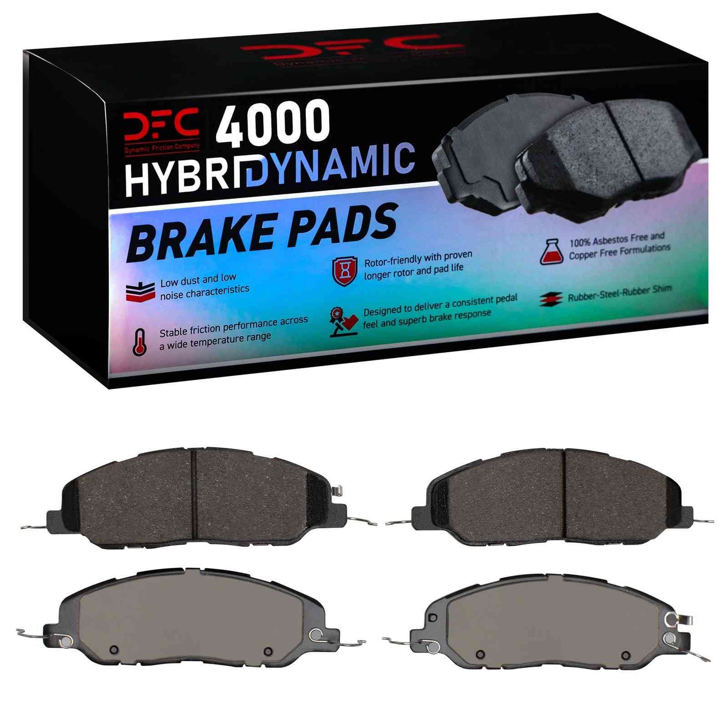 Dynamic Friction 4000-1463-00