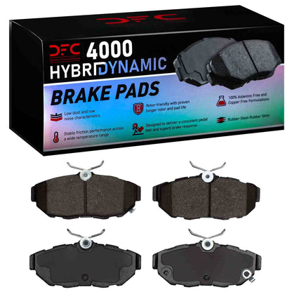 Dynamic Friction 4000-1465-00