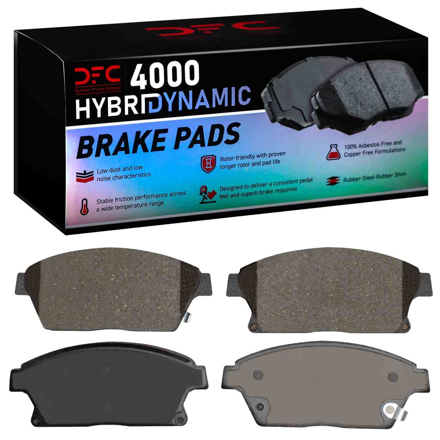 Dynamic Friction 4000-1467-00