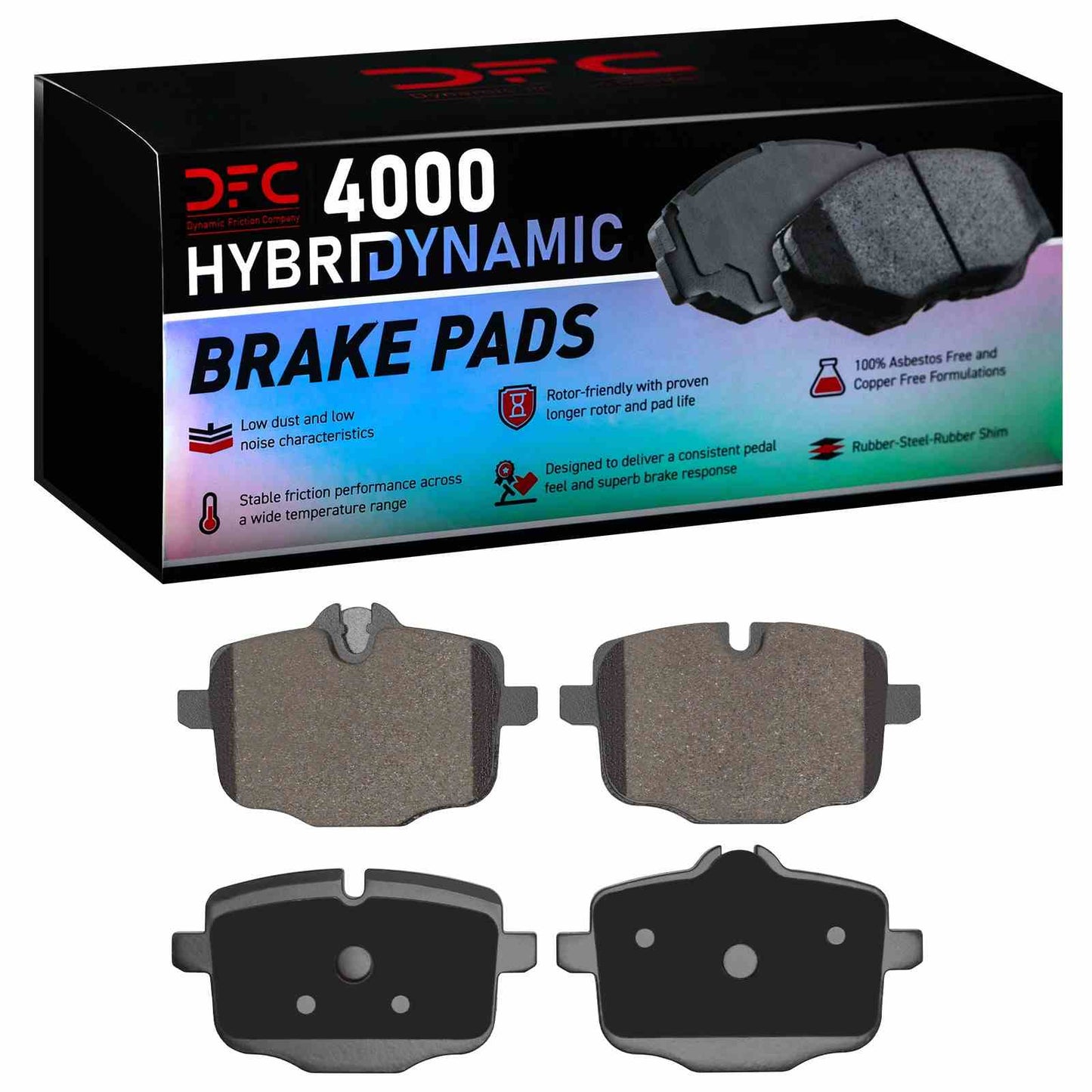 Dynamic Friction 4000-1469-00