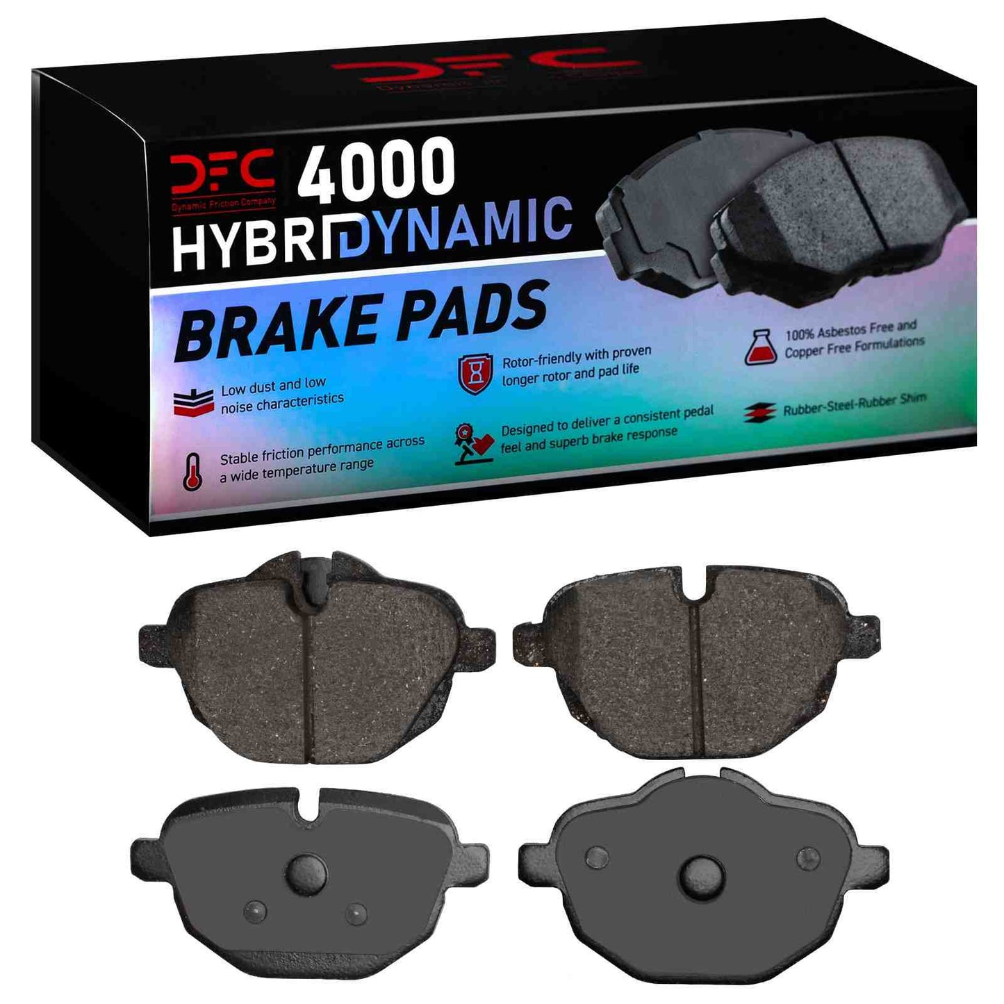 Dynamic Friction 4000-1473-00
