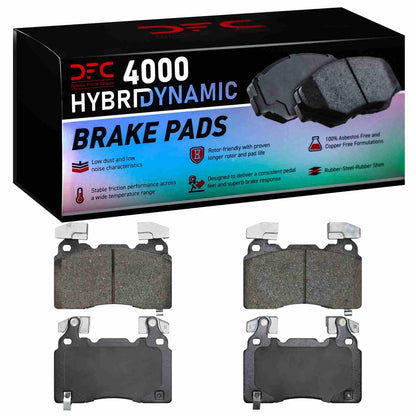 Dynamic Friction 4000-1474-10