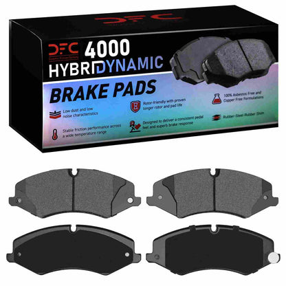 Dynamic Friction 4000-1479-00