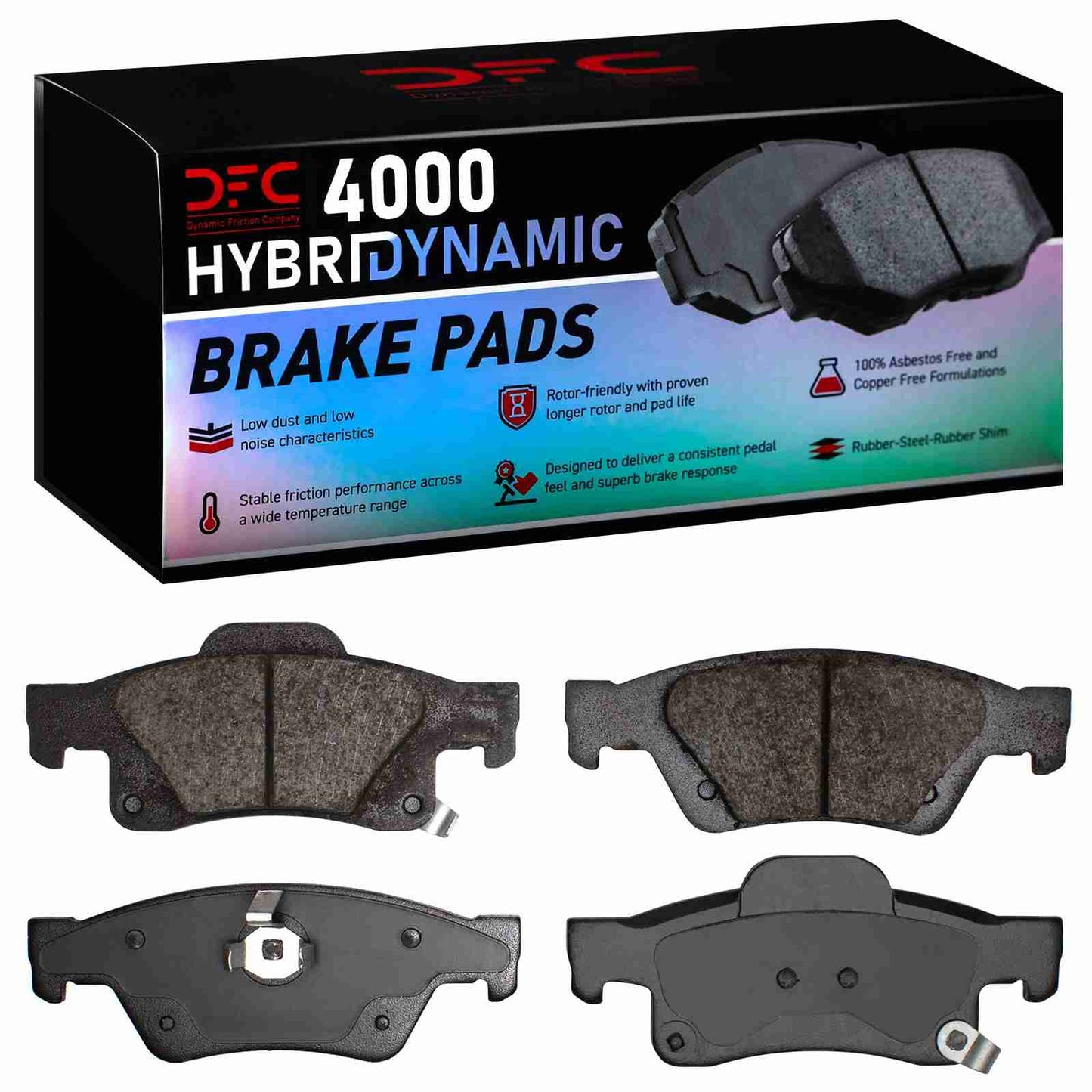 Dynamic Friction 4000-1498-00