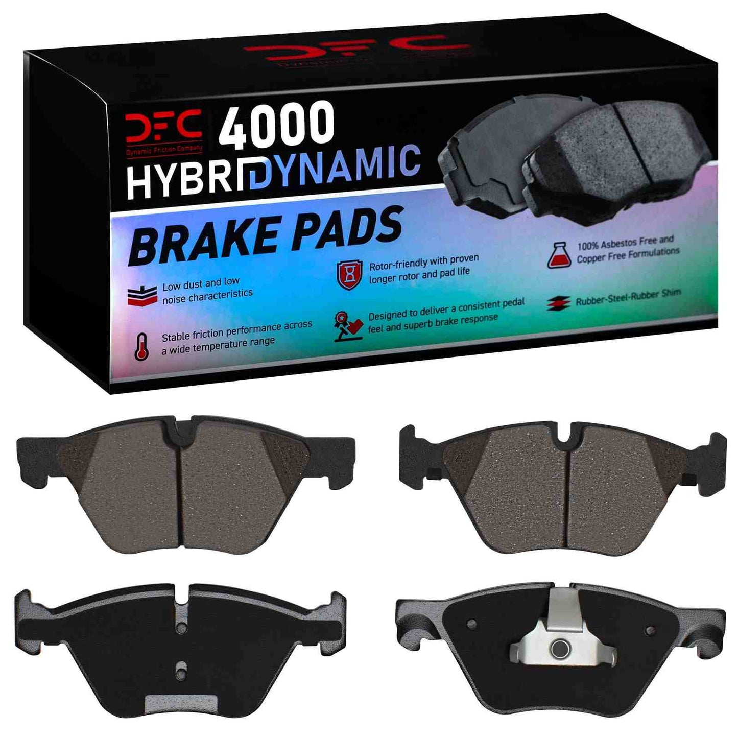 Dynamic Friction 4000-1504-00