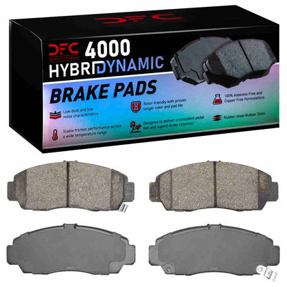 Dynamic Friction 4000-1506-00