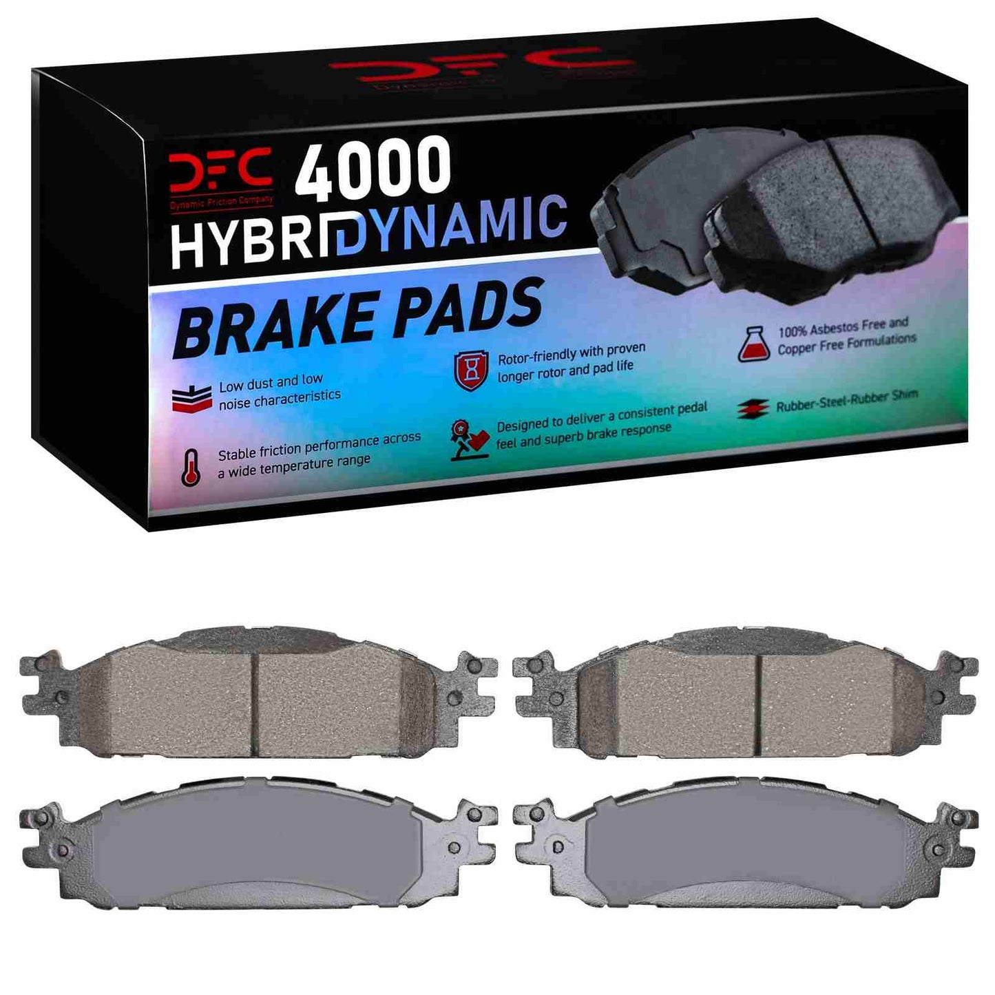 Dynamic Friction 4000-1508-00