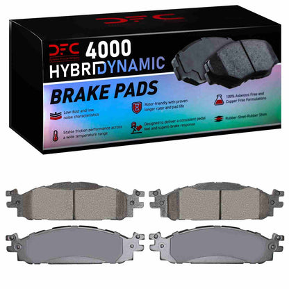 Dynamic Friction 4000-1508-00
