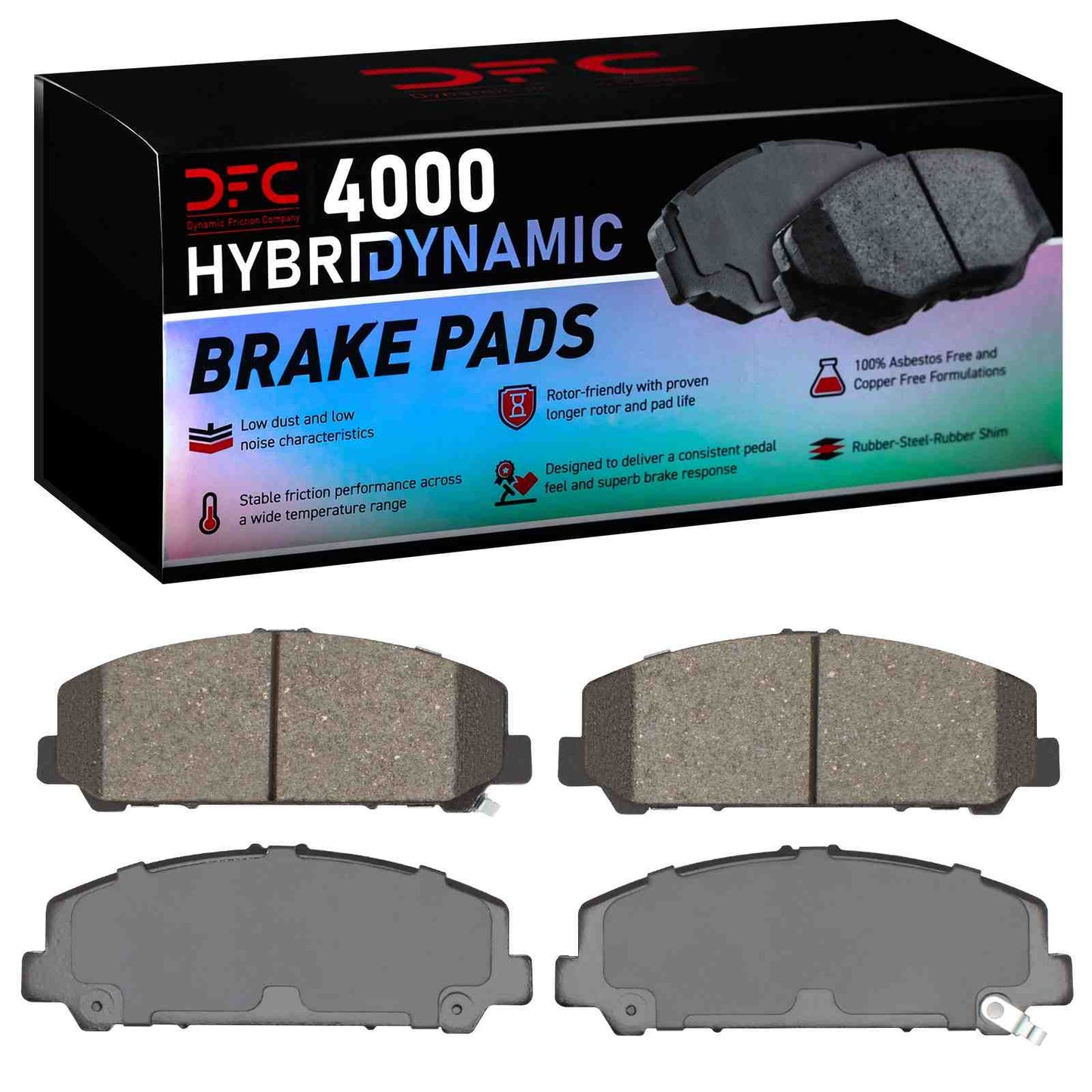 Dynamic Friction 4000-1509-00