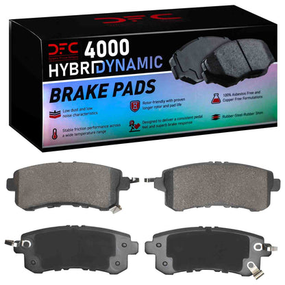 Dynamic Friction 4000-1510-00