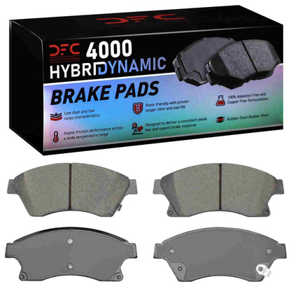 Dynamic Friction 4000-1522-00