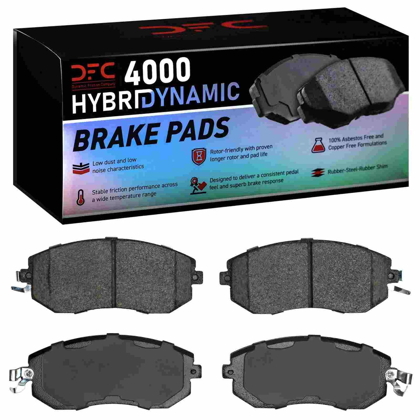 Dynamic Friction 4000-1539-00