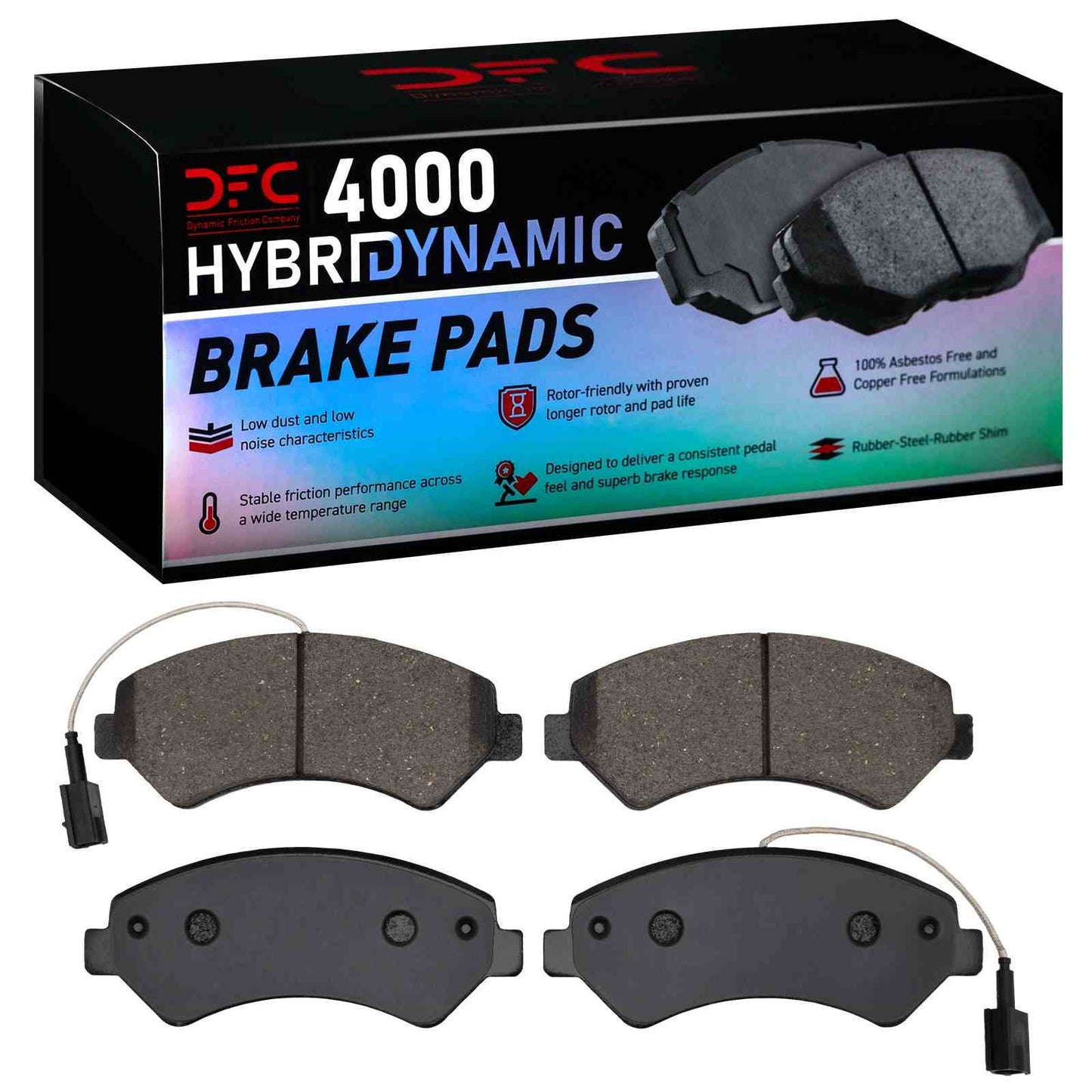 Dynamic Friction 4000-1540-20