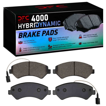 Dynamic Friction 4000-1540-20