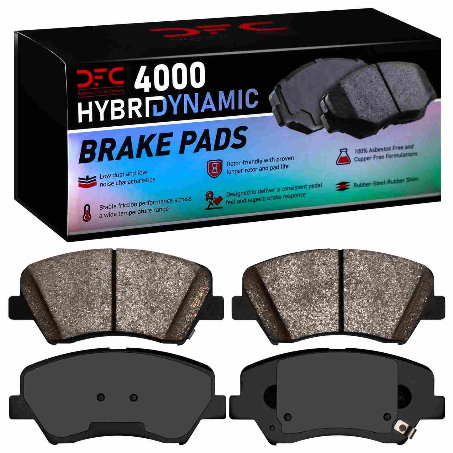 Dynamic Friction 4000-1543-00