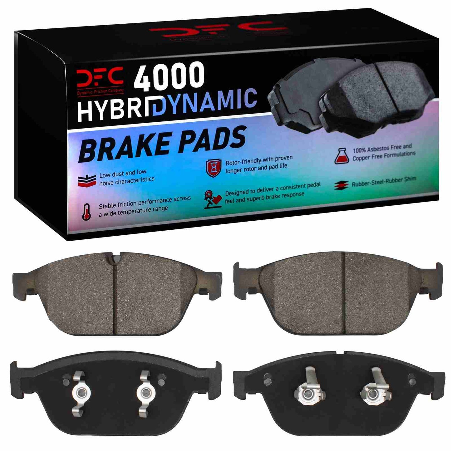 Dynamic Friction 4000-1546-00