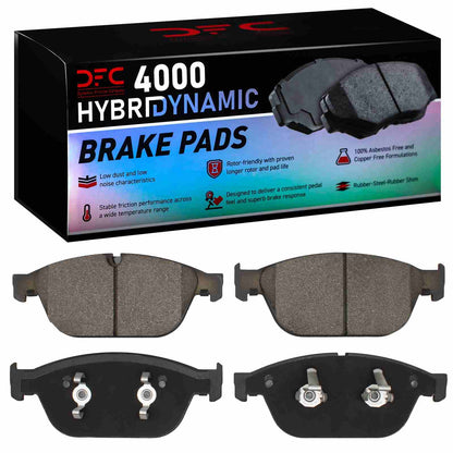Dynamic Friction 4000-1546-00