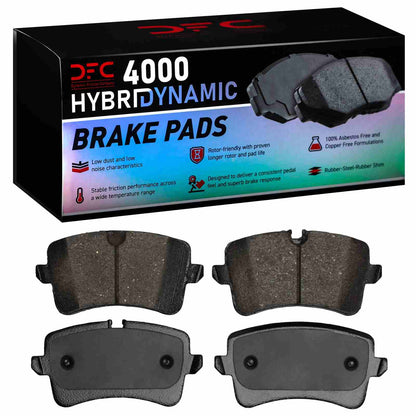 Dynamic Friction 4000-1547-00