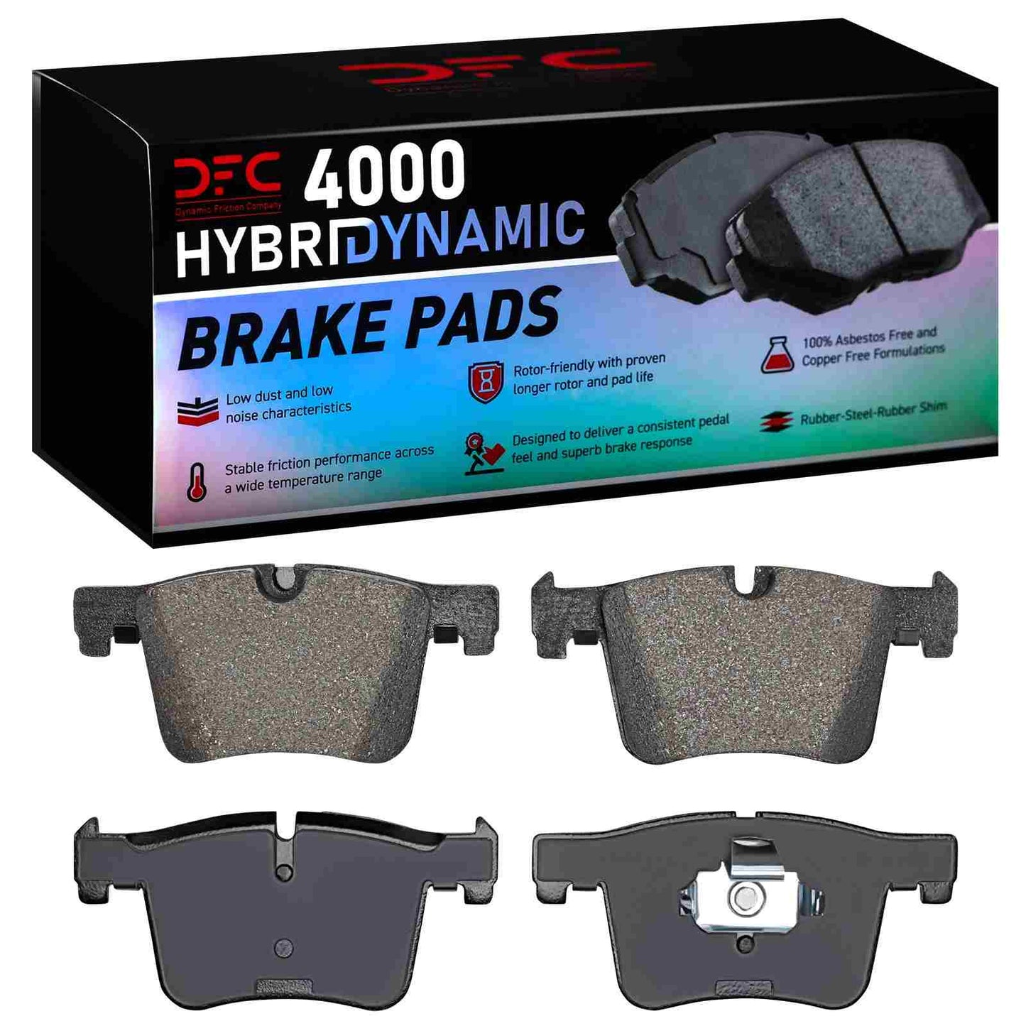 Dynamic Friction 4000-1561-00