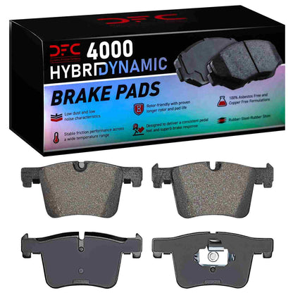 Dynamic Friction 4000-1561-00