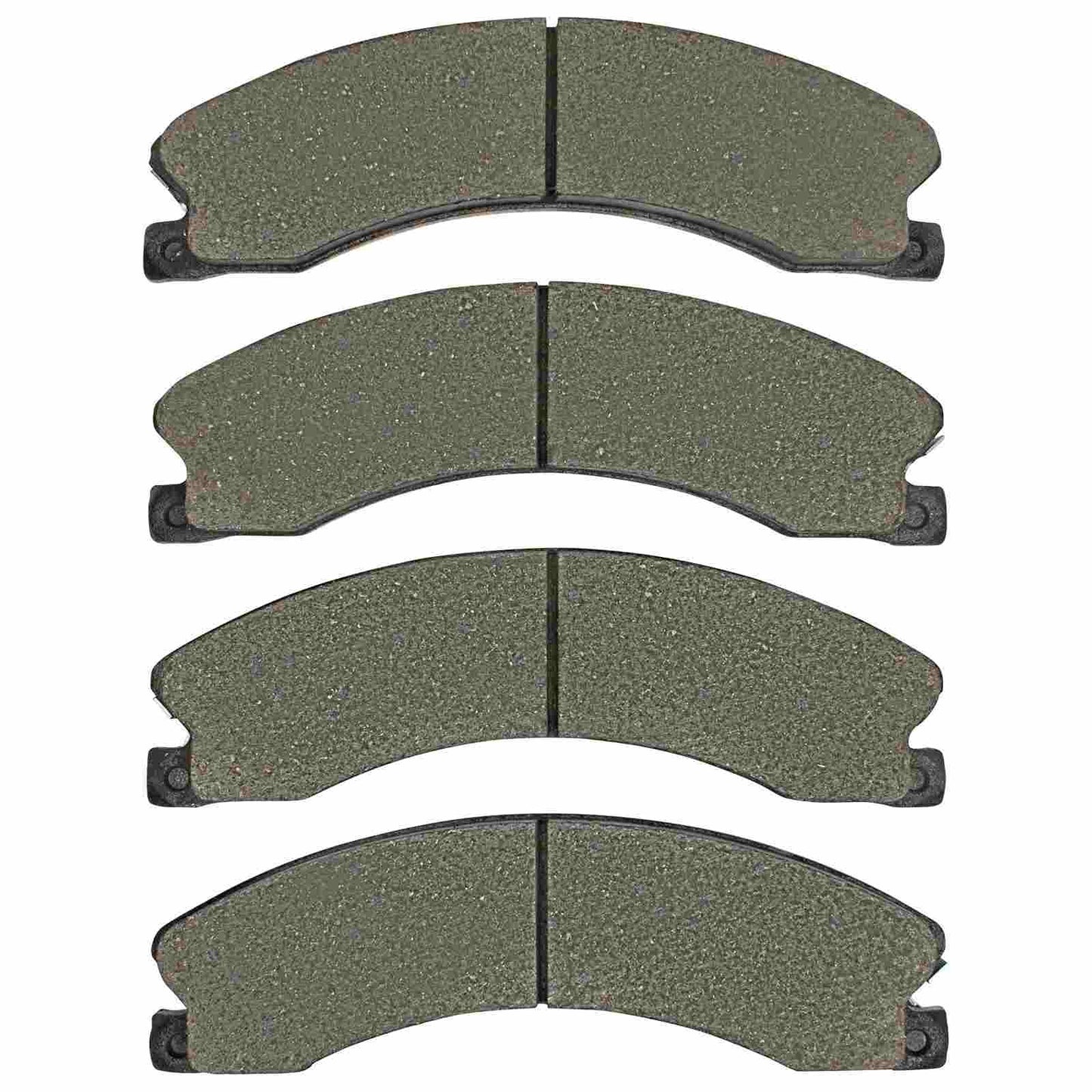 Dynamic Friction Company Disc Brake Pad Set 4000-1565-00