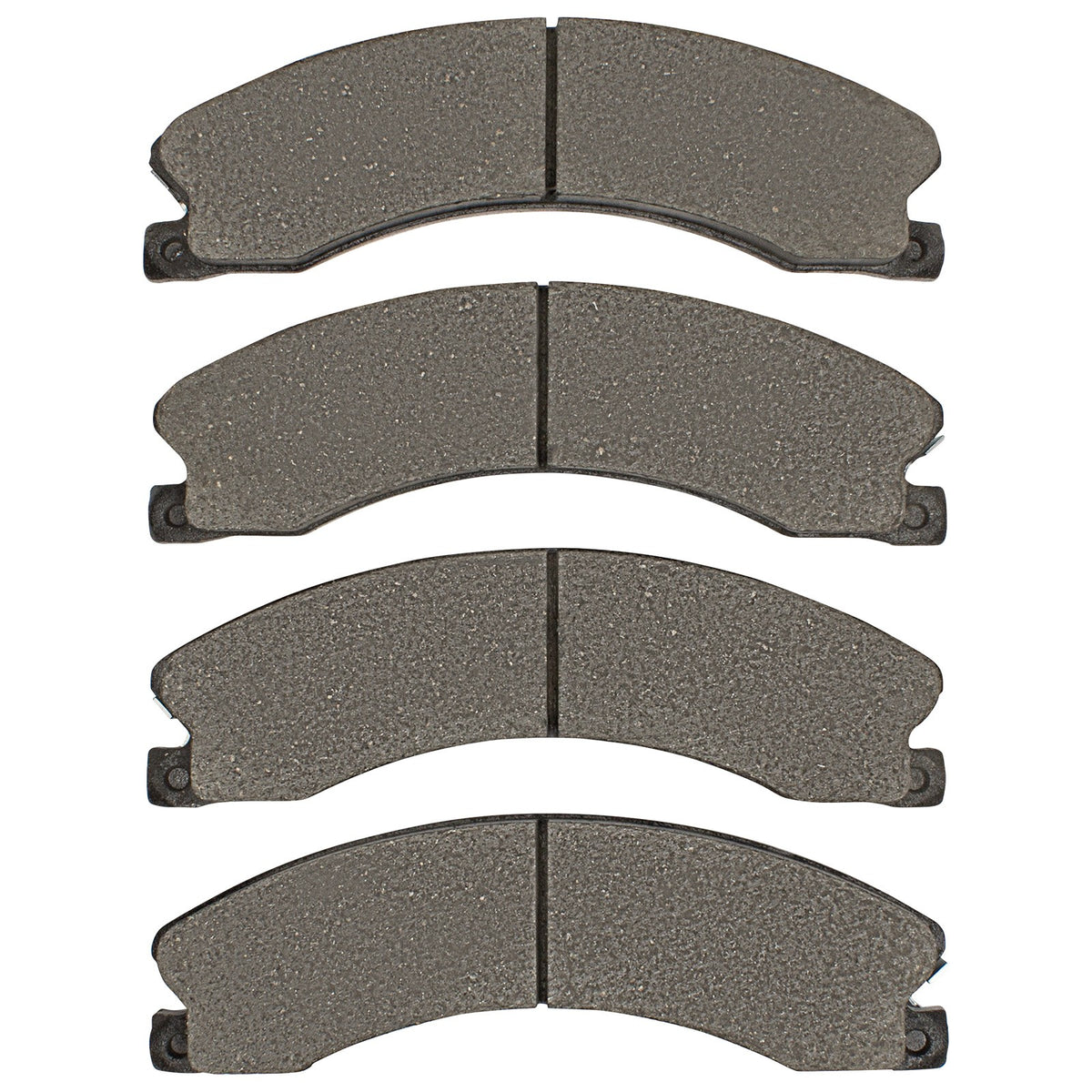 Dynamic Friction Company Disc Brake Pad Set 4000-1565-00