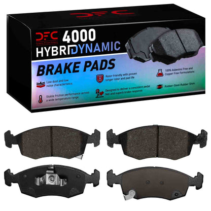 Dynamic Friction 4000-1568-00