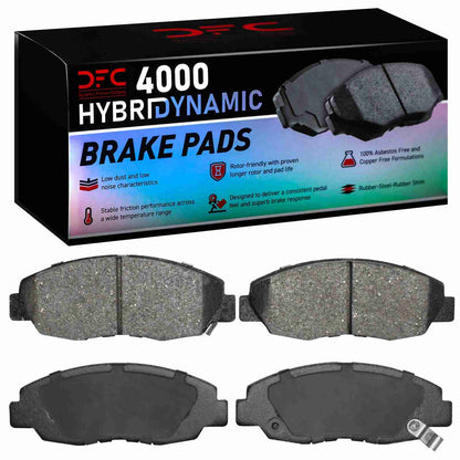 Dynamic Friction 4000-1578-00