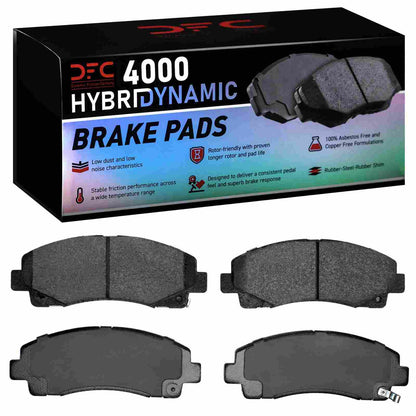 Dynamic Friction 4000-1584-00
