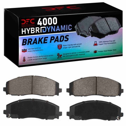 Dynamic Friction 4000-1589-00