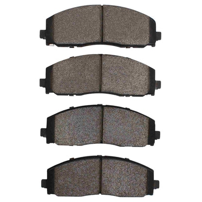 Dynamic Friction 4000-1589-00