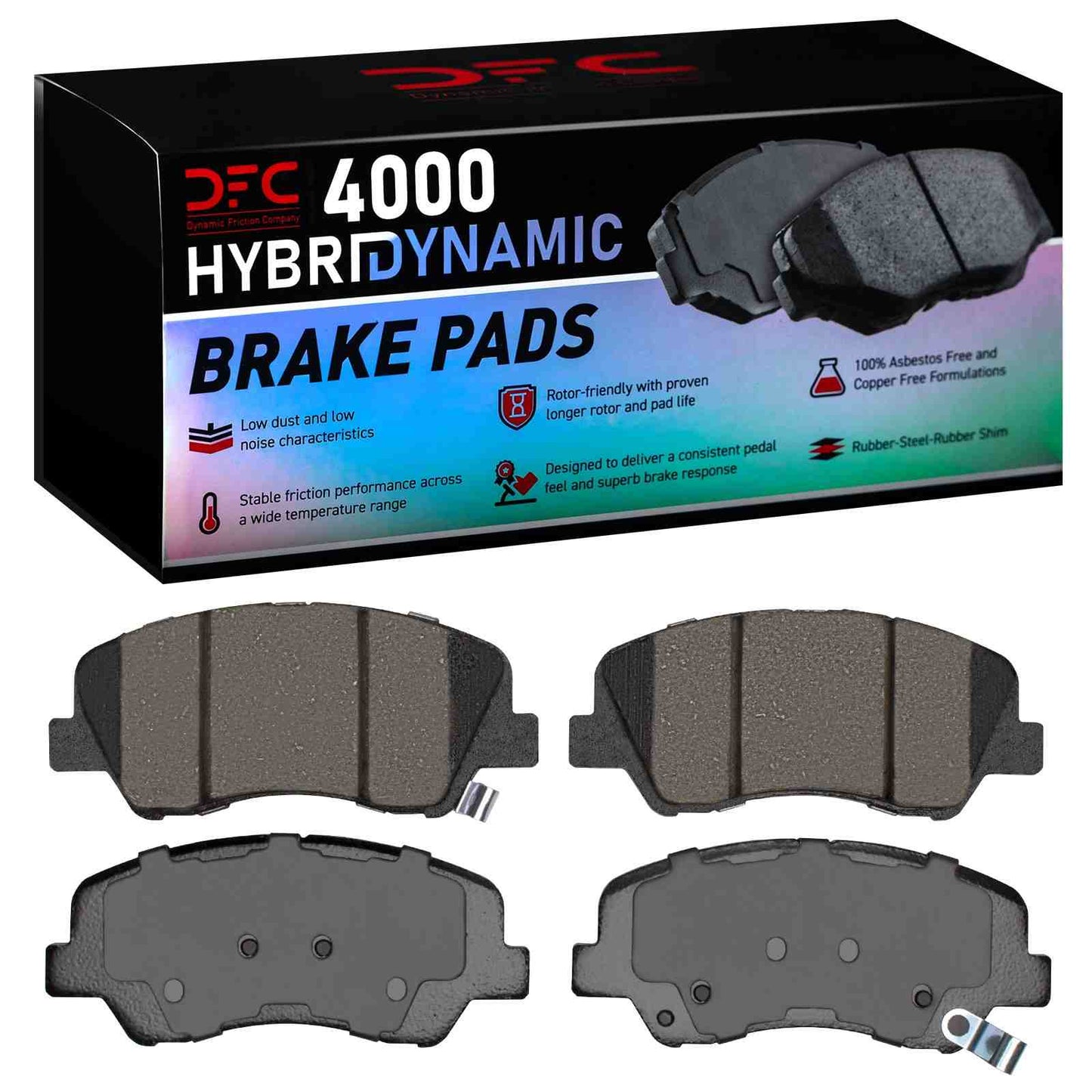 Dynamic Friction 4000-1593-00