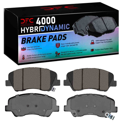 Dynamic Friction 4000-1593-00