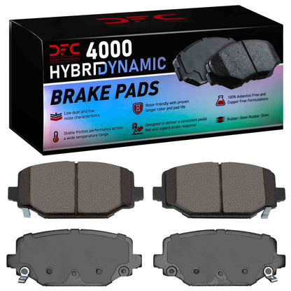 Dynamic Friction 4000-1596-00