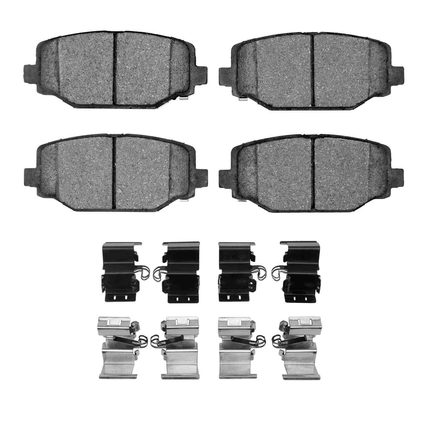 Dynamic Friction 4000-1596-01