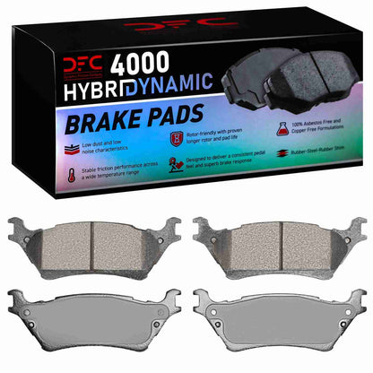 Dynamic Friction 4000-1602-00