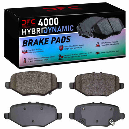 Dynamic Friction 4000-1612-00