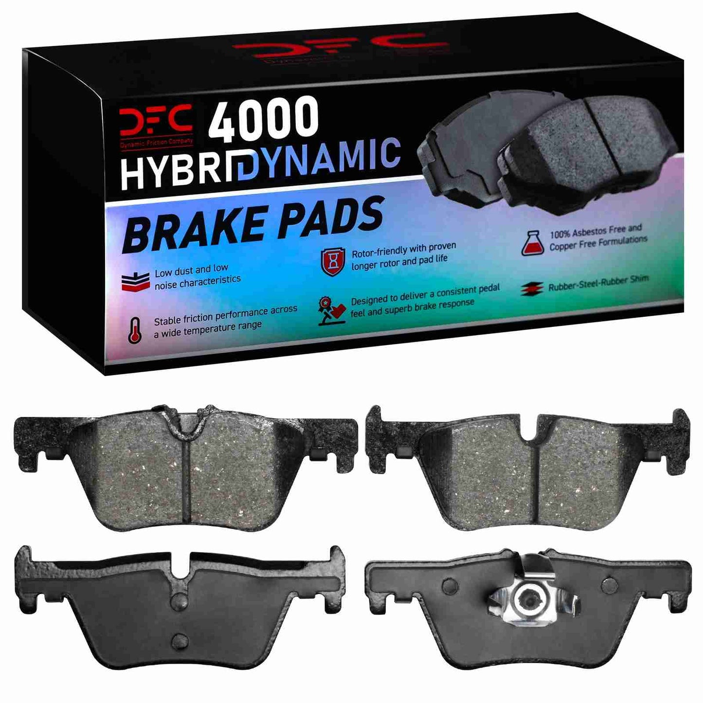 Dynamic Friction 4000-1613-00