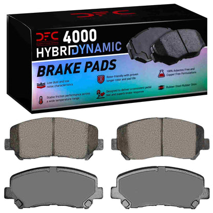 Dynamic Friction 4000-1623-00