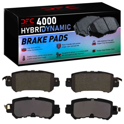 Dynamic Friction 4000-1624-00