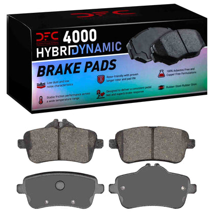 Dynamic Friction 4000-1630-00