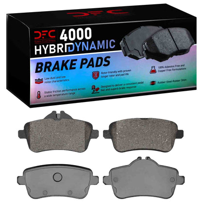 Dynamic Friction 4000-1630-20