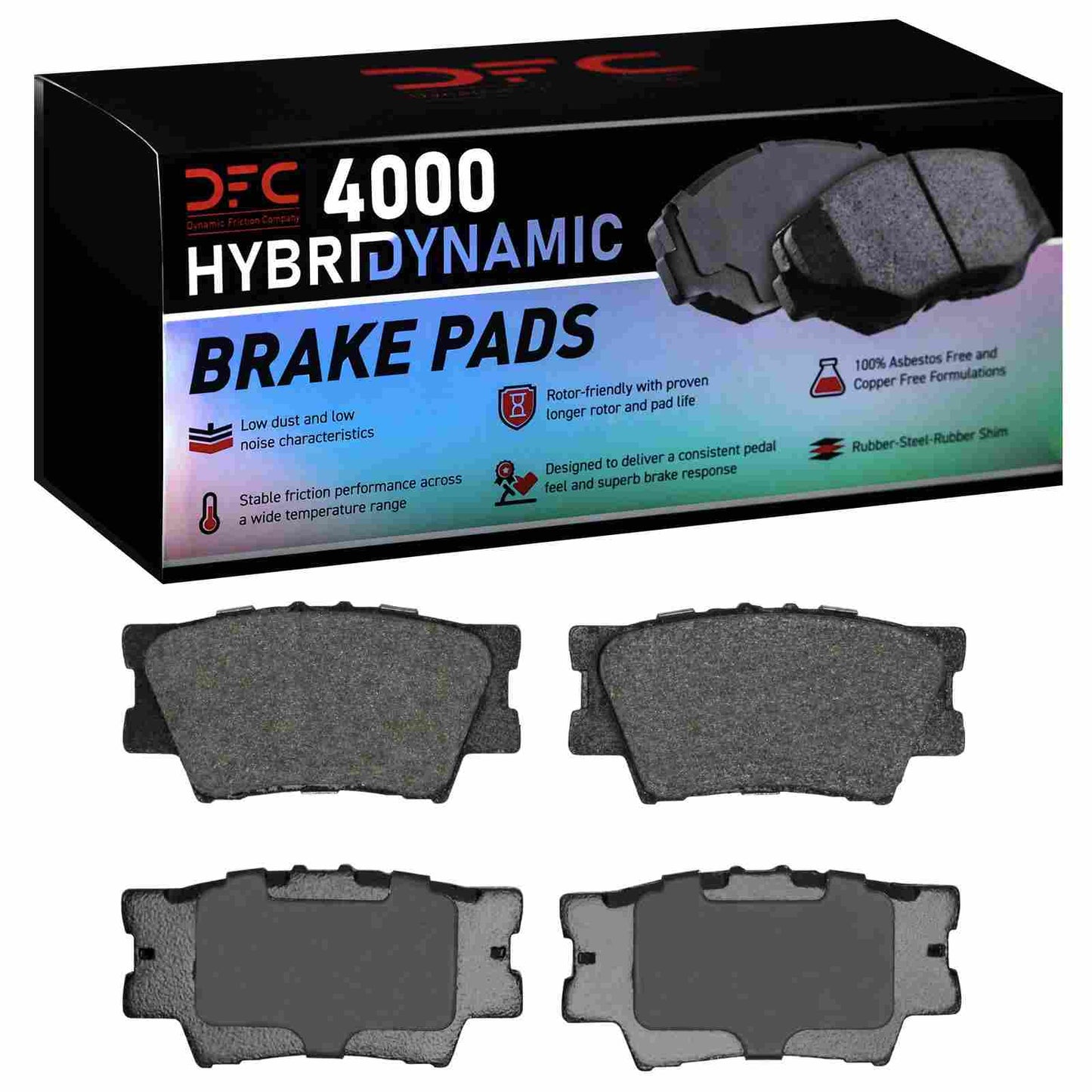 Dynamic Friction 4000-1632-00