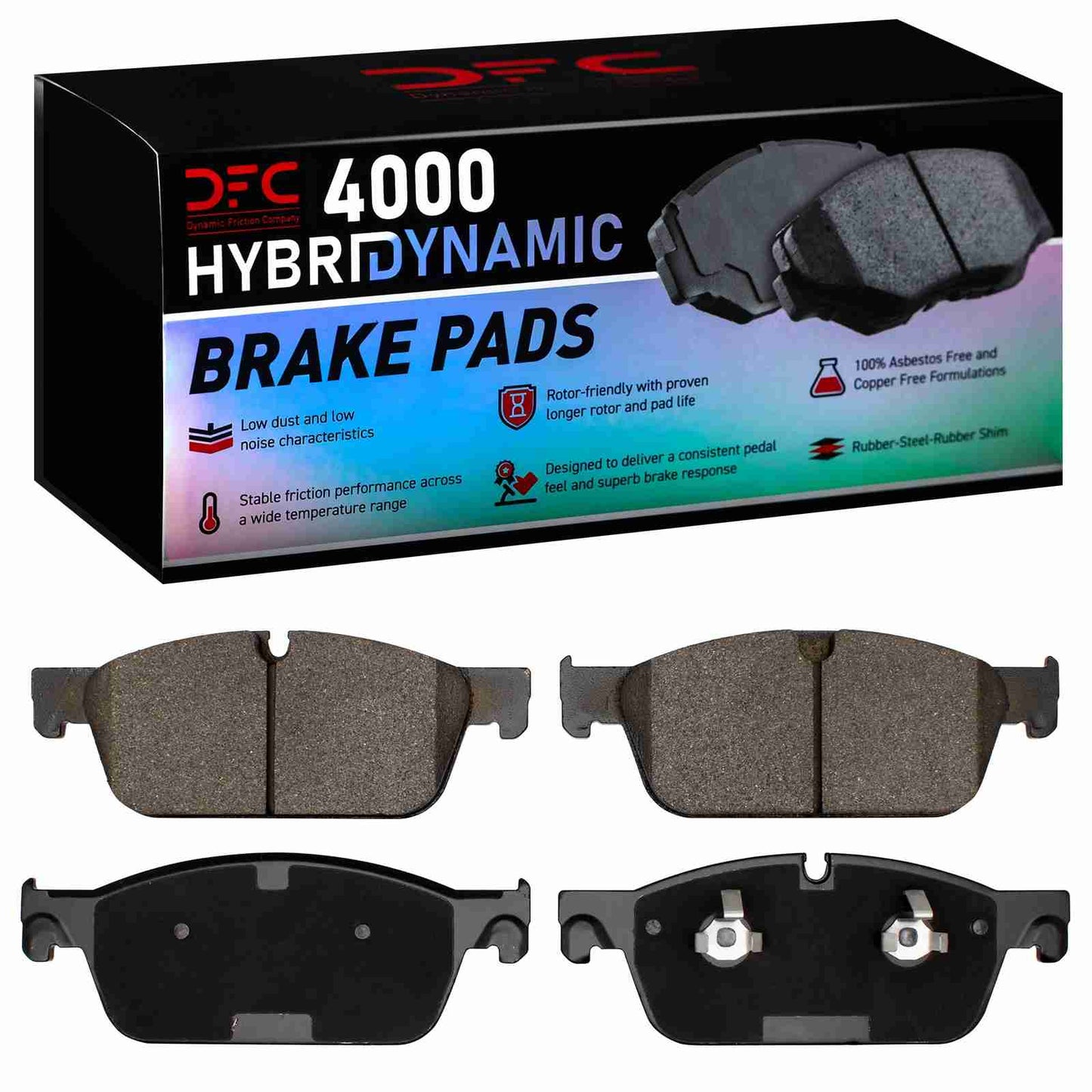 Dynamic Friction 4000-1636-10