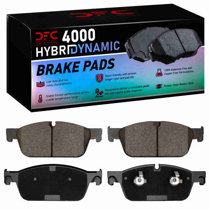 Dynamic Friction 4000-1636-10